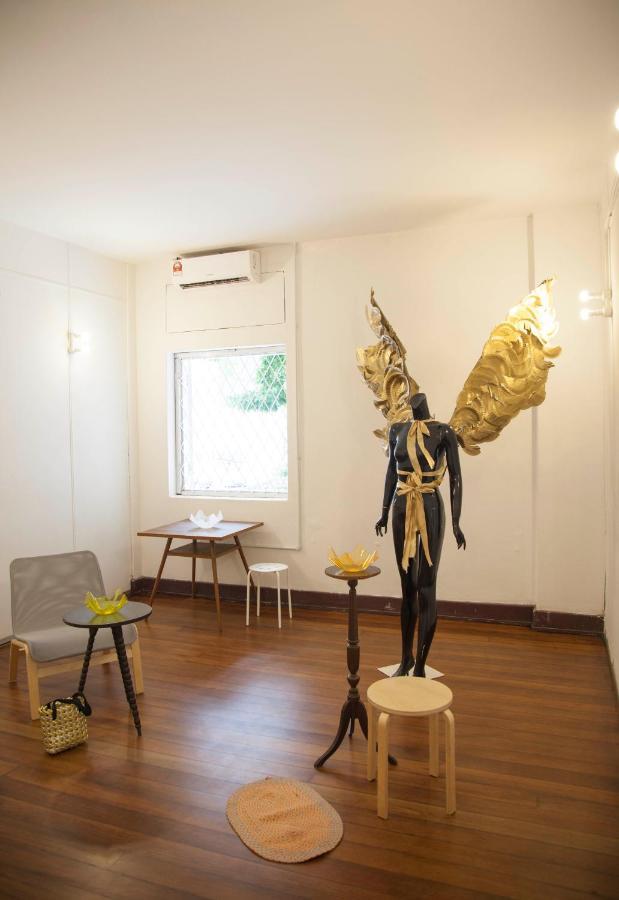 Ywca Kuala Lumpur Hostel Buitenkant foto