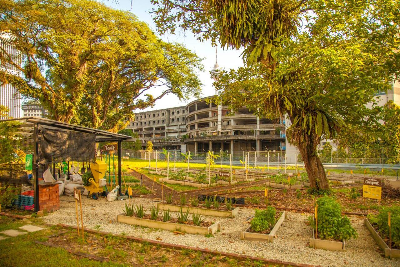 Ywca Kuala Lumpur Hostel Buitenkant foto