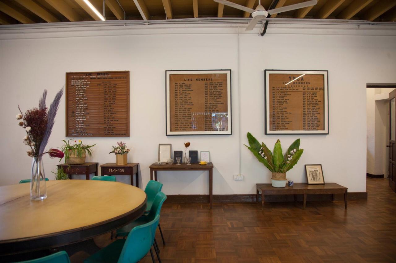Ywca Kuala Lumpur Hostel Buitenkant foto