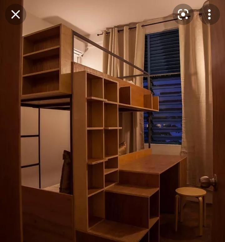 Ywca Kuala Lumpur Hostel Buitenkant foto